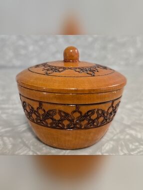 Bucharest Wooden Storage 1968